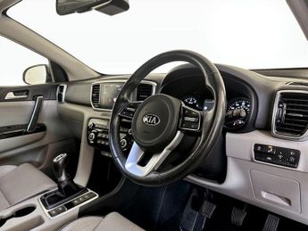 Kia Sportage 1.6 GDi Platinum Edition Euro 6 (s/s) 5dr
