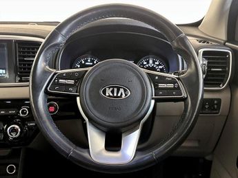 Kia Sportage 1.6 GDi Platinum Edition Euro 6 (s/s) 5dr