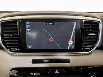 Kia Sportage 1.6 GDi Platinum Edition Euro 6 (s/s) 5dr