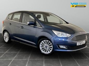 Ford C-Max 1.0T EcoBoost GPF Titanium Euro 6 (s/s) 5dr
