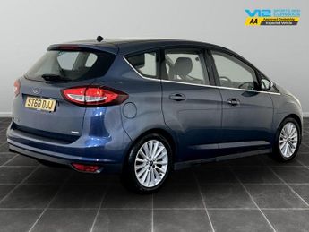 Ford C-Max 1.0T EcoBoost GPF Titanium Euro 6 (s/s) 5dr