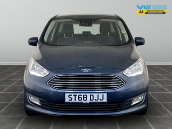 Ford C-Max 1.0T EcoBoost GPF Titanium Euro 6 (s/s) 5dr