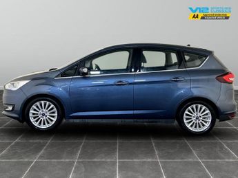 Ford C-Max 1.0T EcoBoost GPF Titanium Euro 6 (s/s) 5dr