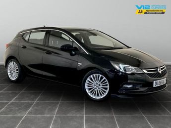 Vauxhall Astra 1.6i Turbo GPF Elite Nav Euro 6 (s/s) 5dr