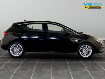 Vauxhall Astra 1.6i Turbo GPF Elite Nav Euro 6 (s/s) 5dr