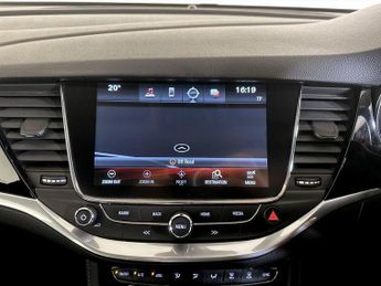 Vauxhall Astra 1.6i Turbo GPF Elite Nav Euro 6 (s/s) 5dr