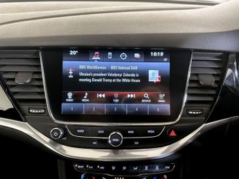 Vauxhall Astra 1.6i Turbo GPF Elite Nav Euro 6 (s/s) 5dr