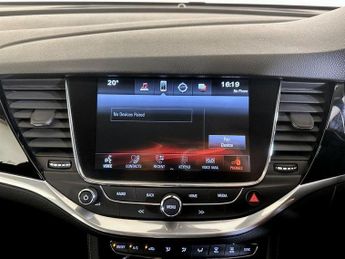 Vauxhall Astra 1.6i Turbo GPF Elite Nav Euro 6 (s/s) 5dr