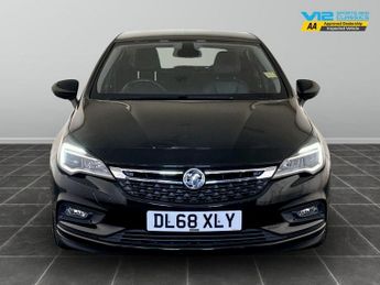 Vauxhall Astra 1.6i Turbo GPF Elite Nav Euro 6 (s/s) 5dr