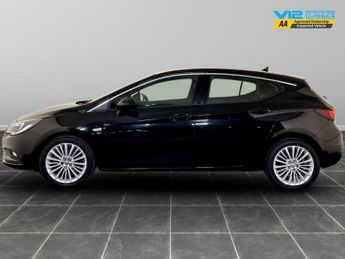 Vauxhall Astra 1.6i Turbo GPF Elite Nav Euro 6 (s/s) 5dr