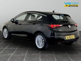 Vauxhall Astra 1.6i Turbo GPF Elite Nav Euro 6 (s/s) 5dr