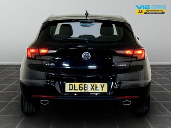 Vauxhall Astra 1.6i Turbo GPF Elite Nav Euro 6 (s/s) 5dr