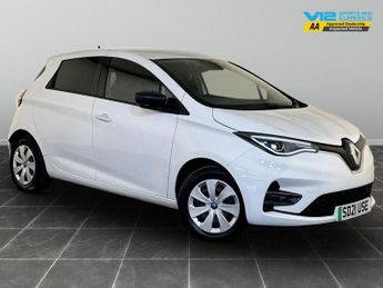 Renault Zoe R110 52kWh Business Auto 3dr (i, Rapid Charge)