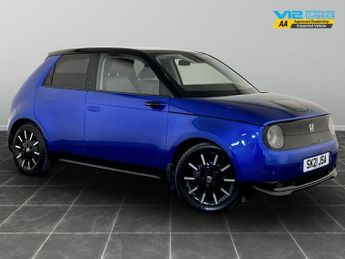 Honda Honda E 35.5kWh Advance Auto 5dr (17in Alloy)