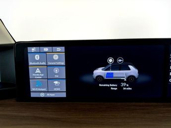 Honda Honda E 35.5kWh Advance Auto 5dr (17in Alloy)