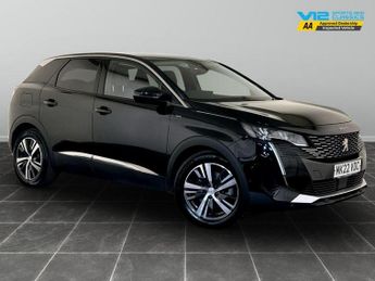 Peugeot 3008 1.6 13.2kWh Allure e-EAT Euro 6 (s/s) 5dr