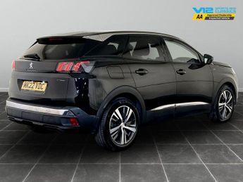Peugeot 3008 1.6 13.2kWh Allure e-EAT Euro 6 (s/s) 5dr