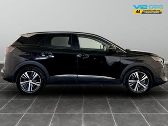 Peugeot 3008 1.6 13.2kWh Allure e-EAT Euro 6 (s/s) 5dr