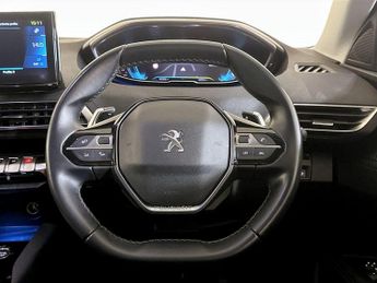 Peugeot 3008 1.6 13.2kWh Allure e-EAT Euro 6 (s/s) 5dr