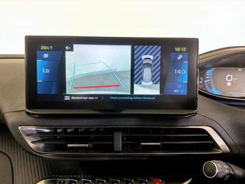 Peugeot 3008 1.6 13.2kWh Allure e-EAT Euro 6 (s/s) 5dr