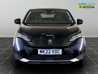 Peugeot 3008 1.6 13.2kWh Allure e-EAT Euro 6 (s/s) 5dr