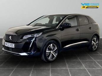 Peugeot 3008 1.6 13.2kWh Allure e-EAT Euro 6 (s/s) 5dr