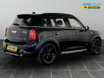 MINI Countryman 2.0 Cooper SD ALL4 Euro 5 (s/s) 5dr