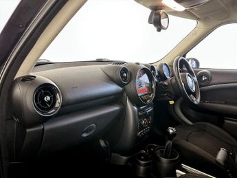 MINI Countryman 2.0 Cooper SD ALL4 Euro 5 (s/s) 5dr