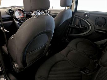 MINI Countryman 2.0 Cooper SD ALL4 Euro 5 (s/s) 5dr