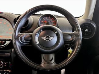 MINI Countryman 2.0 Cooper SD ALL4 Euro 5 (s/s) 5dr