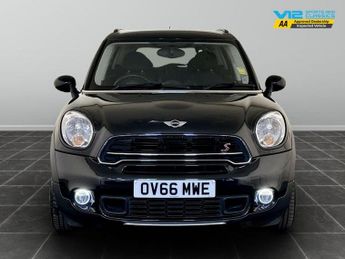 MINI Countryman 2.0 Cooper SD ALL4 Euro 5 (s/s) 5dr