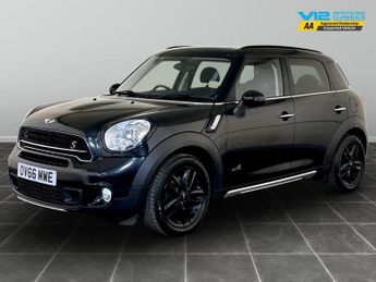MINI Countryman 2.0 Cooper SD ALL4 Euro 5 (s/s) 5dr