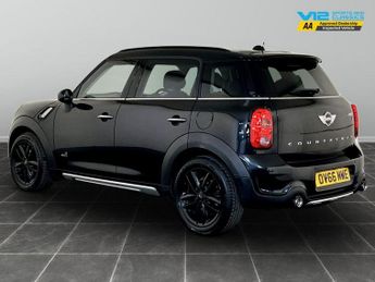 MINI Countryman 2.0 Cooper SD ALL4 Euro 5 (s/s) 5dr