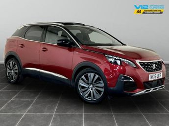 Peugeot 3008 1.2 PureTech GT Line Premium Euro 6 (s/s) 5dr