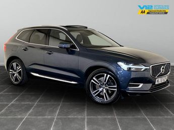 Volvo XC60 2.0h T8 Twin Engine Recharge 11.6kWh Inscription Pro Auto AWD Eu
