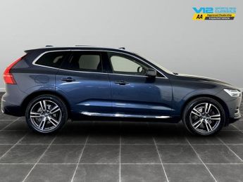 Volvo XC60 2.0h T8 Twin Engine Recharge 11.6kWh Inscription Pro Auto AWD Eu
