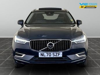 Volvo XC60 2.0h T8 Twin Engine Recharge 11.6kWh Inscription Pro Auto AWD Eu