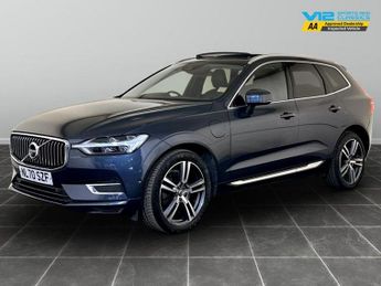 Volvo XC60 2.0h T8 Twin Engine Recharge 11.6kWh Inscription Pro Auto AWD Eu
