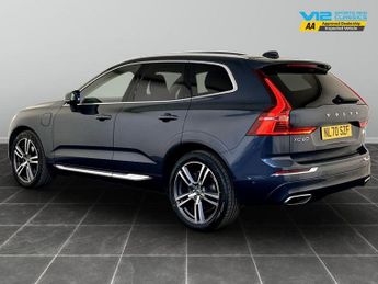 Volvo XC60 2.0h T8 Twin Engine Recharge 11.6kWh Inscription Pro Auto AWD Eu
