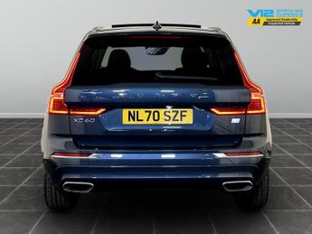 Volvo XC60 2.0h T8 Twin Engine Recharge 11.6kWh Inscription Pro Auto AWD Eu
