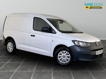 Volkswagen Caddy 2.0 TDI C20 Commerce SWB Euro 6 (s/s) 5dr
