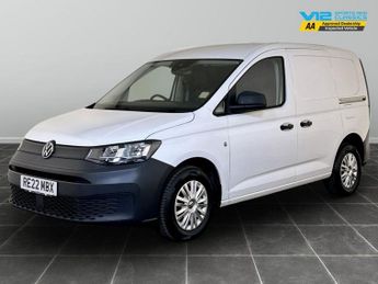 Volkswagen Caddy 2.0 TDI C20 Commerce SWB Euro 6 (s/s) 5dr