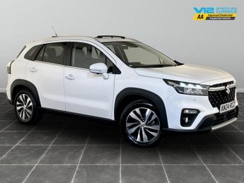 Suzuki S-Cross 1.4 Boosterjet MHEV Ultra ALLGRIP Euro 6 (s/s) 5dr