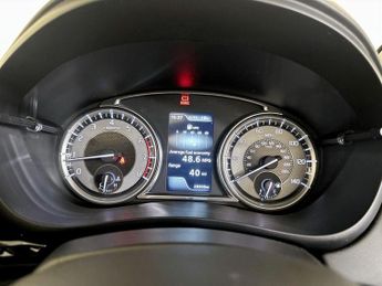 Suzuki S-Cross 1.4 Boosterjet MHEV Ultra ALLGRIP Euro 6 (s/s) 5dr