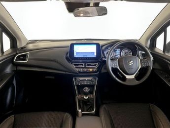 Suzuki S-Cross 1.4 Boosterjet MHEV Ultra ALLGRIP Euro 6 (s/s) 5dr
