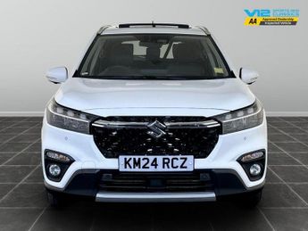 Suzuki S-Cross 1.4 Boosterjet MHEV Ultra ALLGRIP Euro 6 (s/s) 5dr