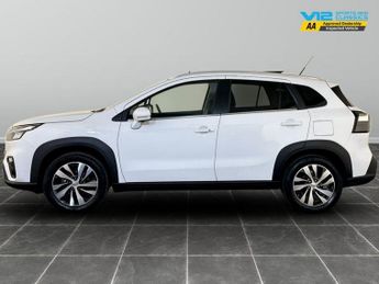 Suzuki S-Cross 1.4 Boosterjet MHEV Ultra ALLGRIP Euro 6 (s/s) 5dr