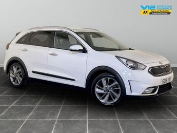 Kia Niro 1.6h GDi 3 DCT Euro 6 (s/s) 5dr ( 16in Alloy)