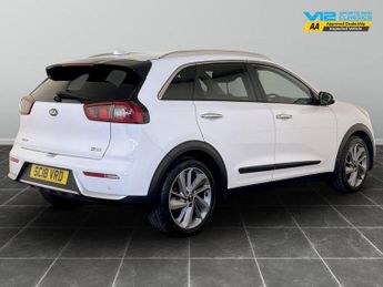 Kia Niro 1.6h GDi 3 DCT Euro 6 (s/s) 5dr ( 16in Alloy)