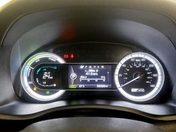 Kia Niro 1.6h GDi 3 DCT Euro 6 (s/s) 5dr ( 16in Alloy)